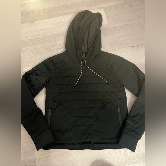 Lululemon Dynamic Movement Puffer Hoodie - Picture 2 of 8